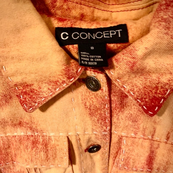 Jean jacket - Picture 5 of 5